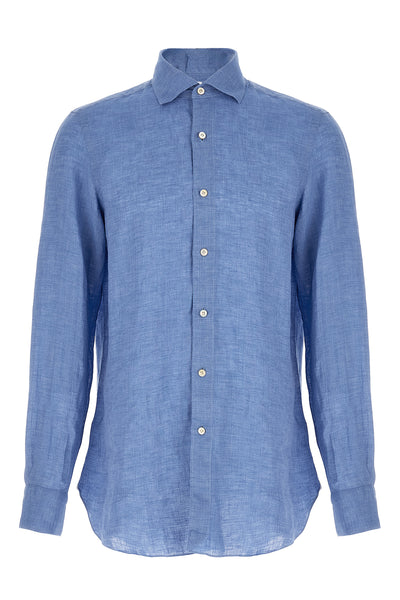 gaeta linen shirt