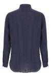 gaeta linen shirt