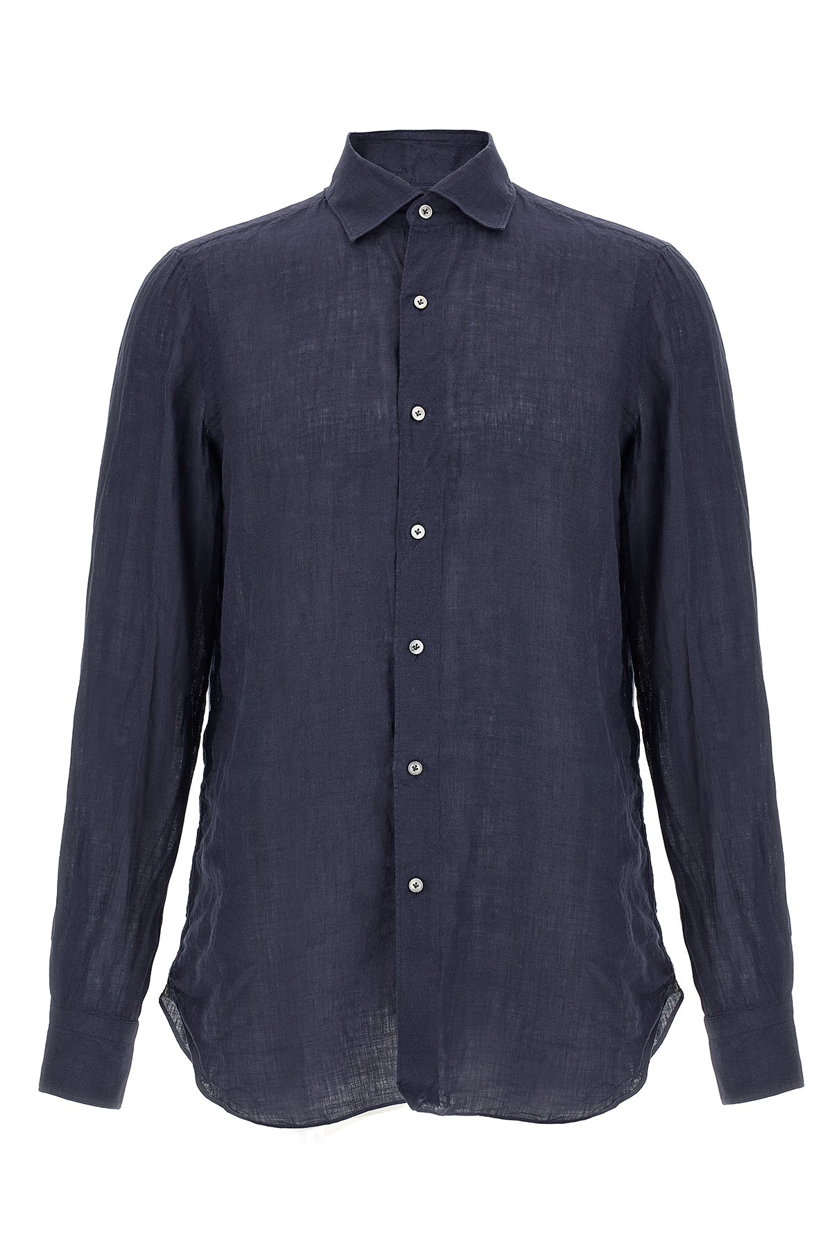 gaeta linen shirt