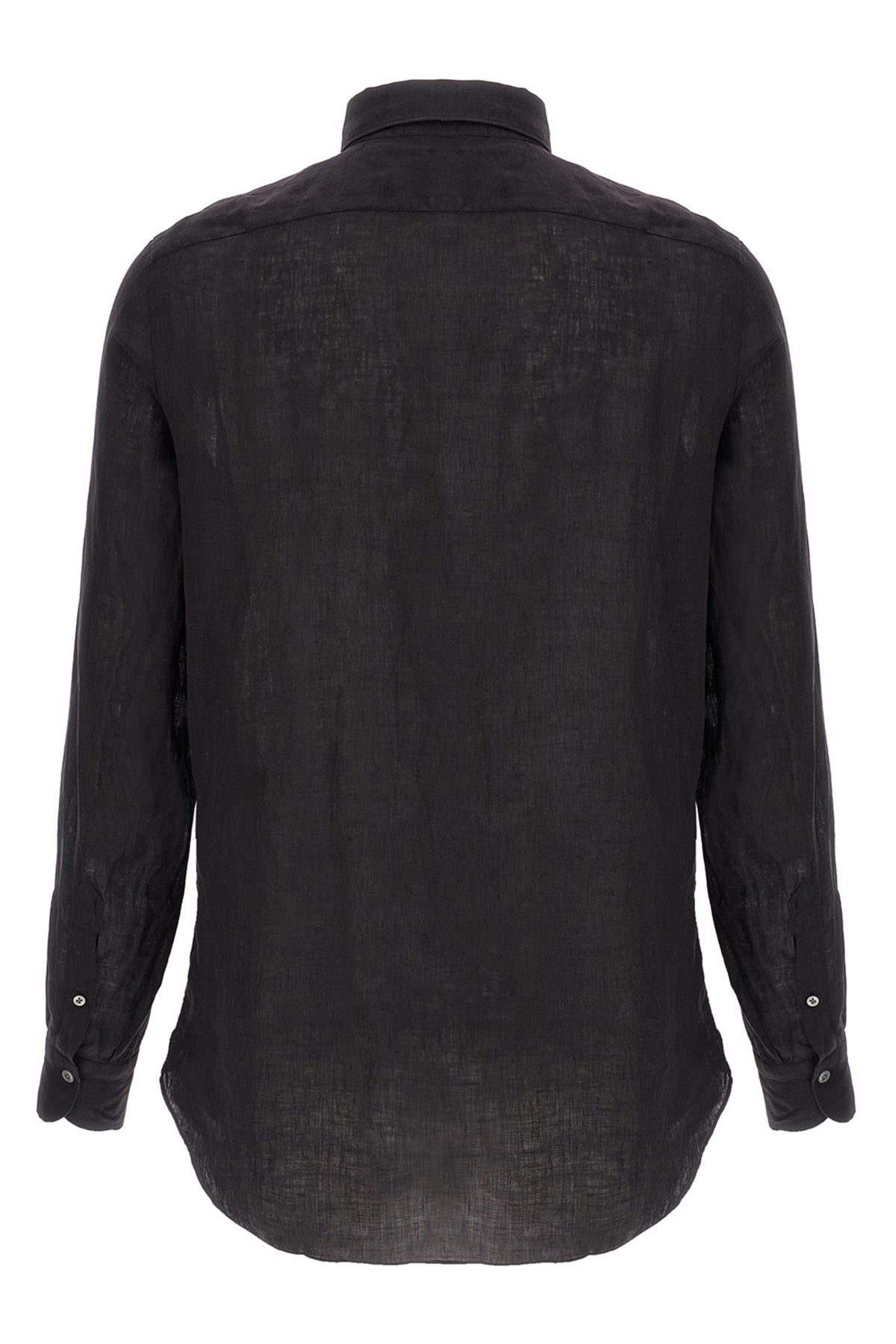 gaeta linen shirt