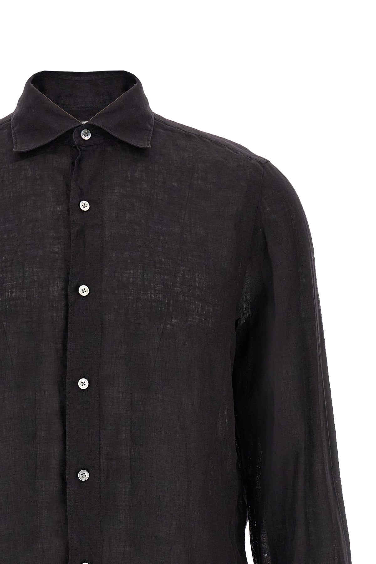 gaeta linen shirt