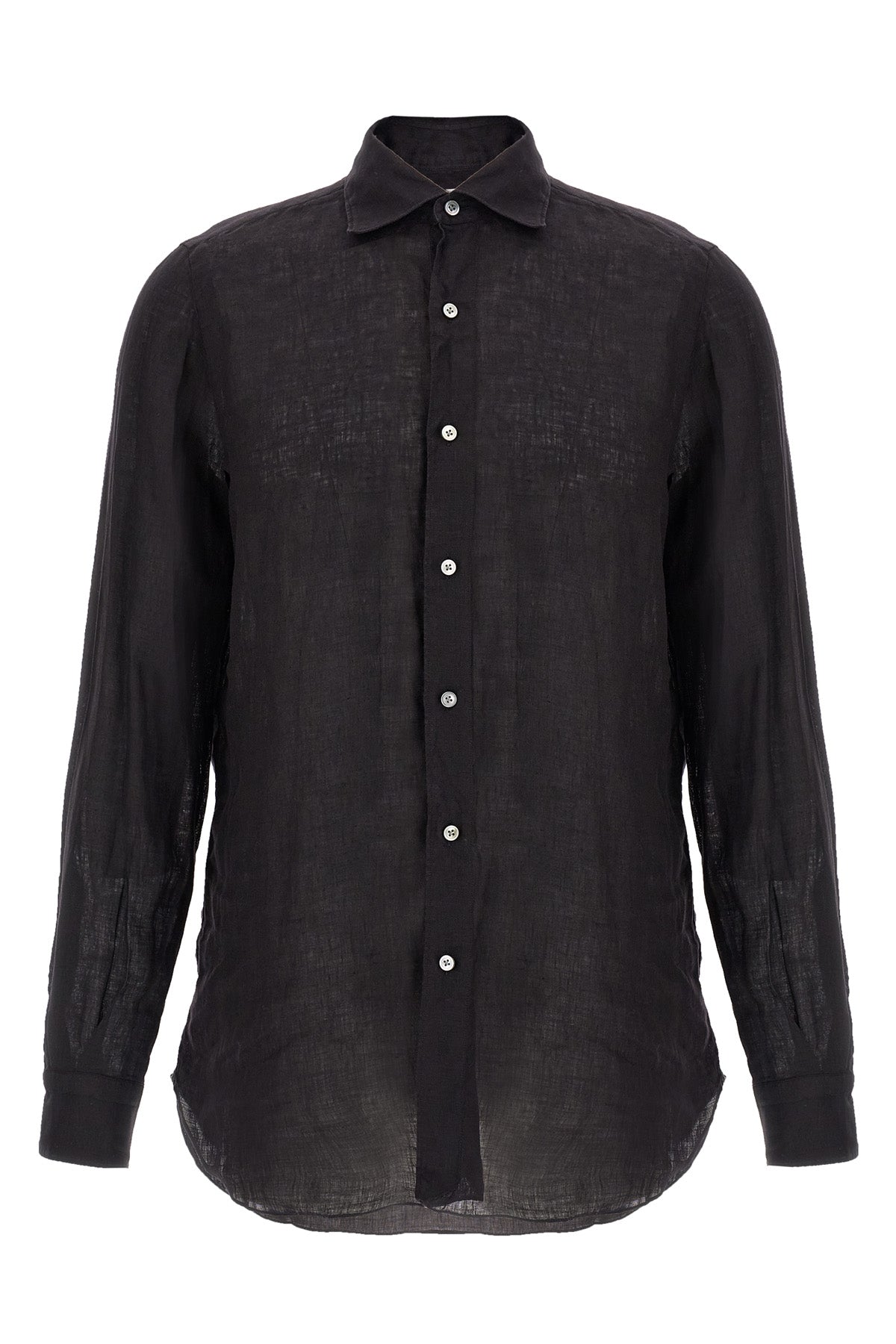 gaeta linen shirt