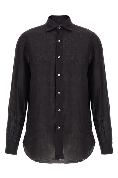 gaeta linen shirt