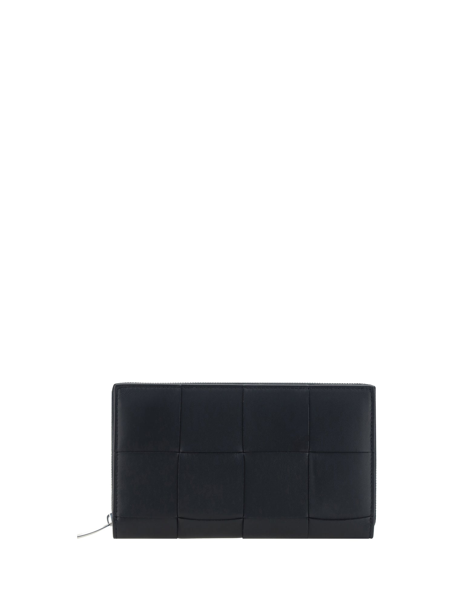 bottega-veneta-lambskin-wallet-651368V3UO1_8803-black-silver