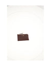 long zipped card holder