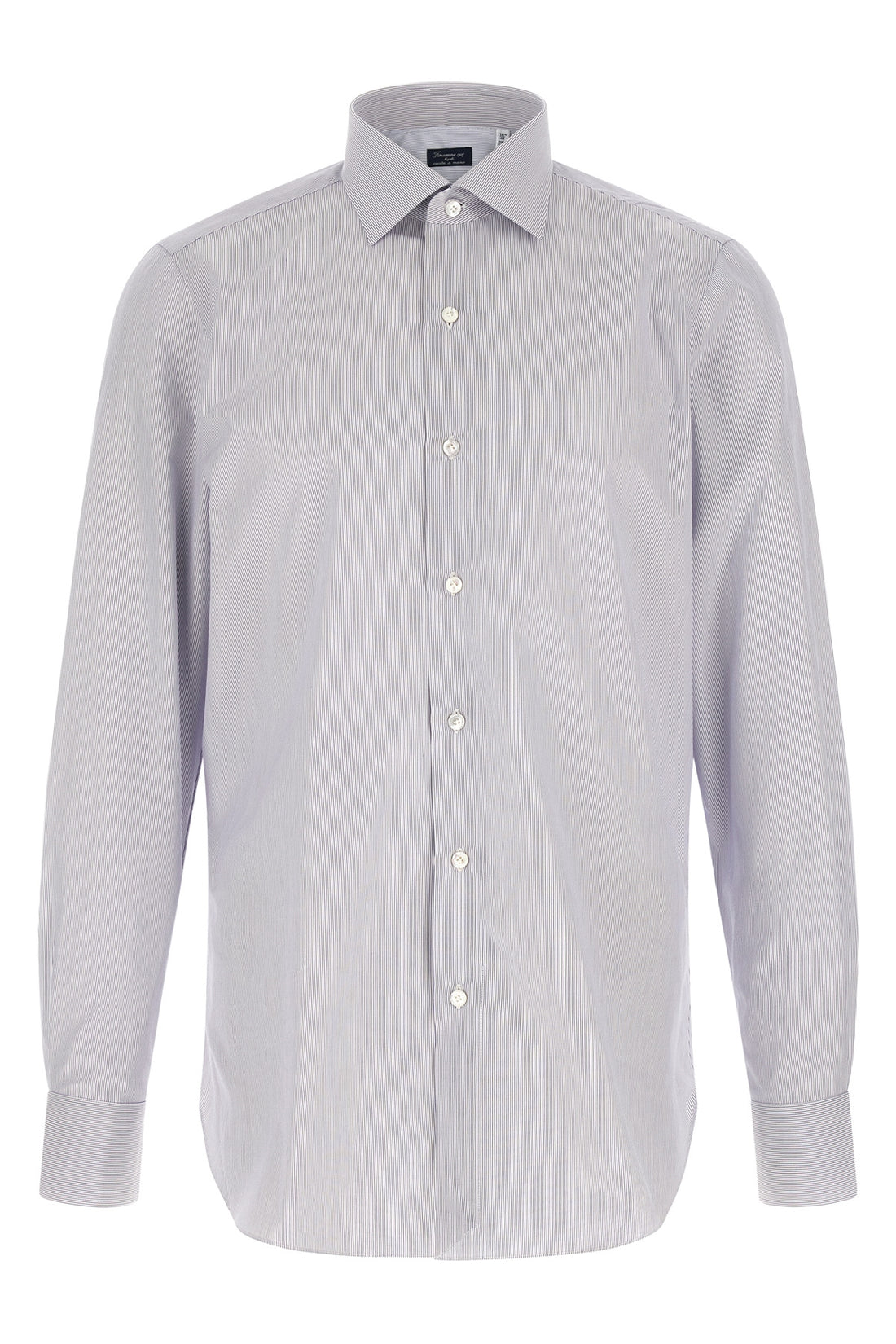 FINAMORE 39 cm the finamore napoli shirt