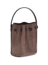 ETRO OS arnica mini bucket bag