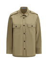 cotton poplin shirt