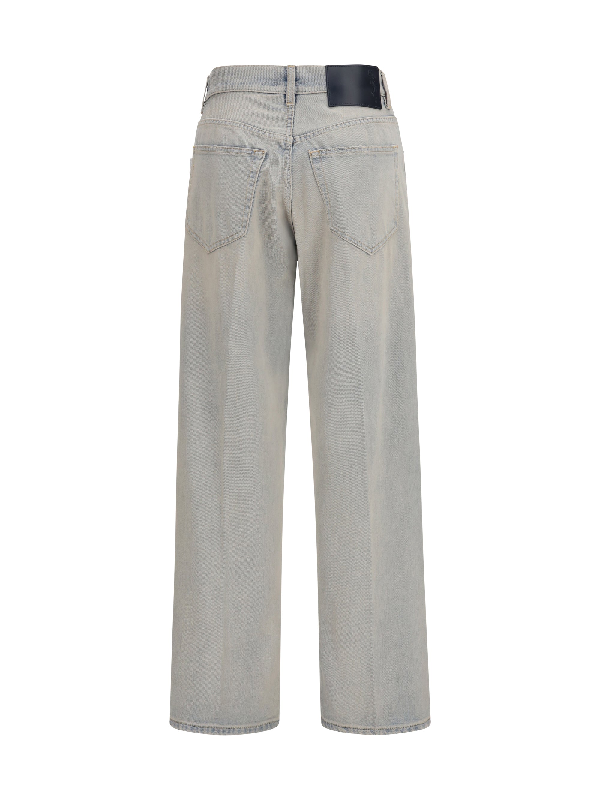 bonnie light space jeans