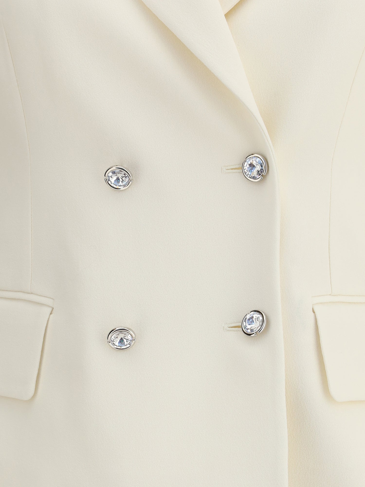 ALESSANDRA RICH 40 double-breasted blazer 