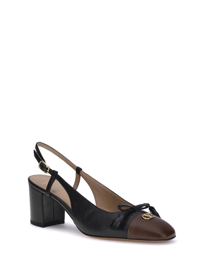 valet du roi pumps
