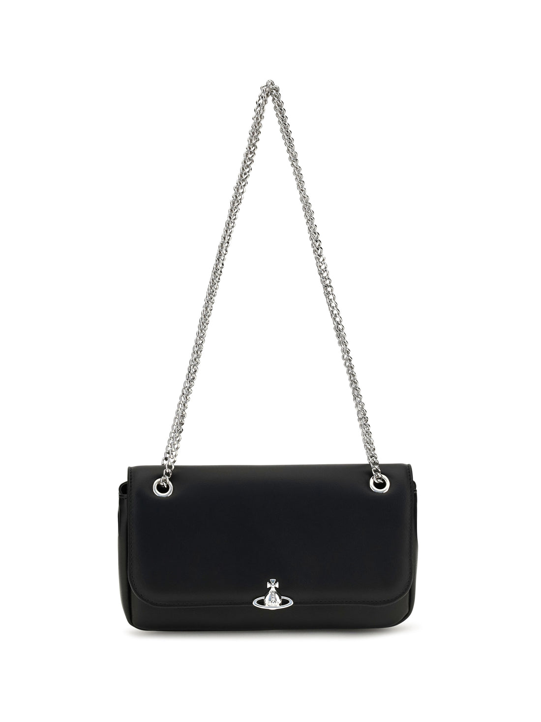VIVIENNE WESTWOOD OS chain crossbody bag