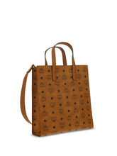 MCM OS tote bag
