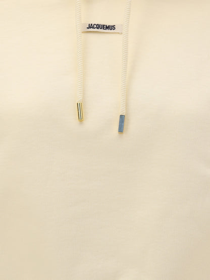 JACQUEMUS S logoed hoodie