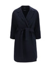 arona virgin wool coat