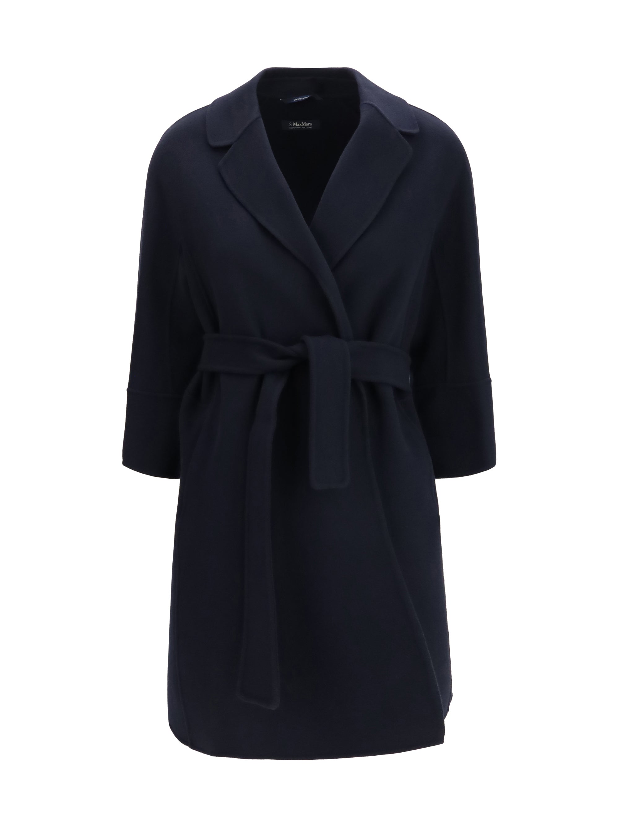 arona virgin wool coat