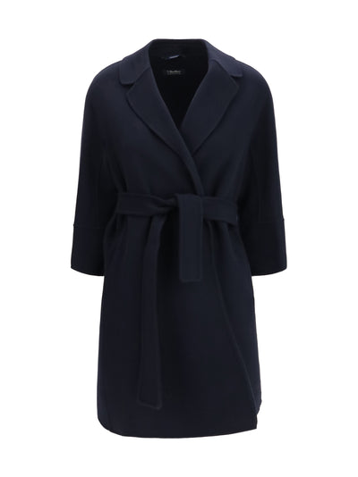 arona virgin wool coat
