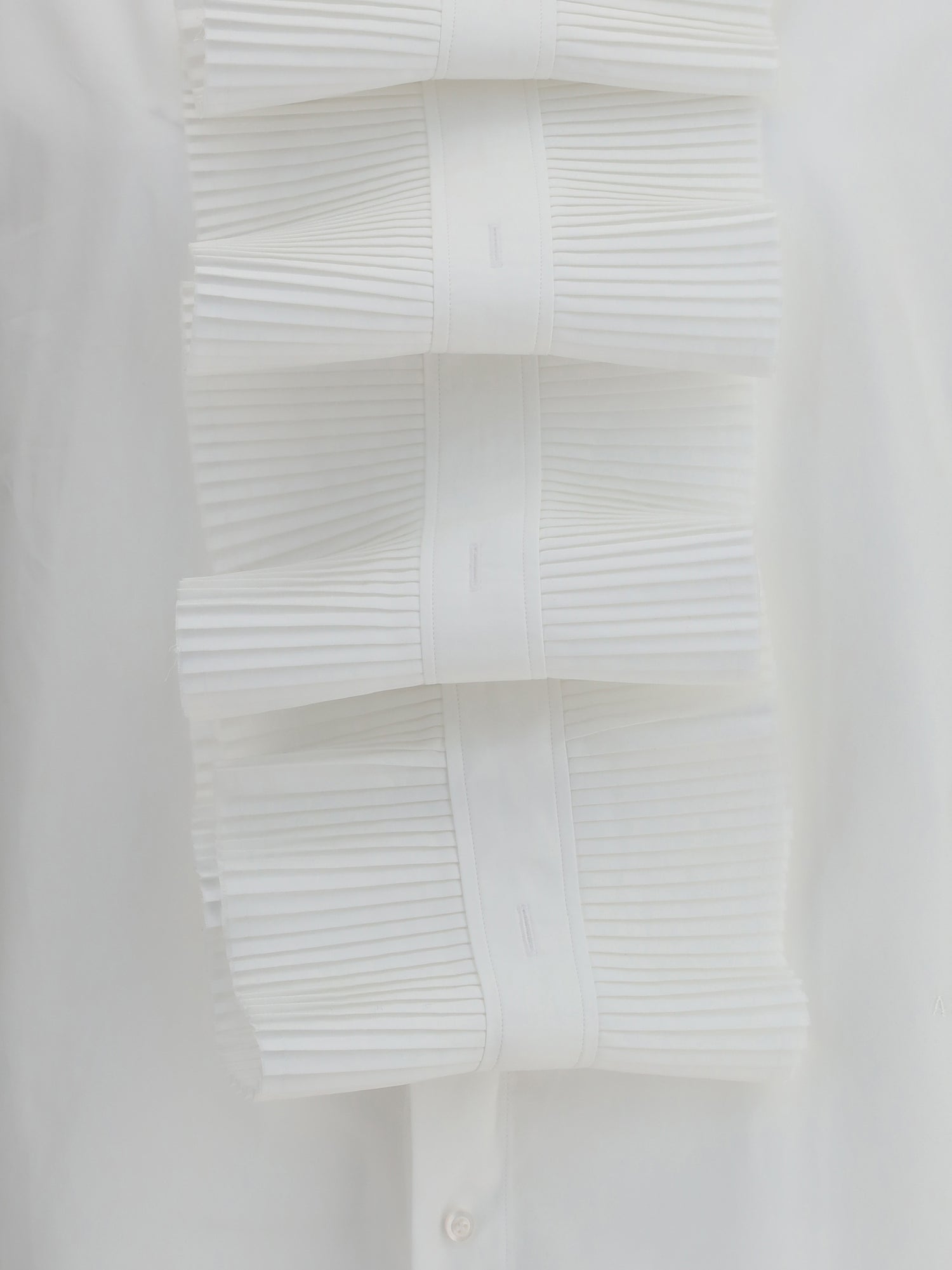ALAIA M cotton shirt