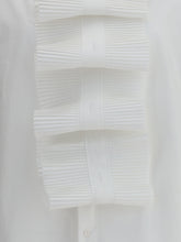 ALAIA M cotton shirt