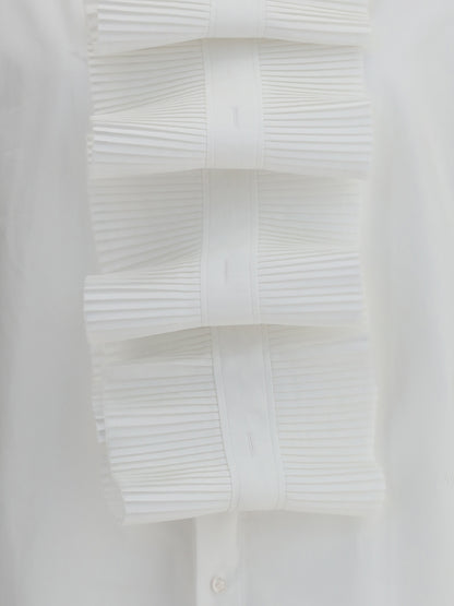 ALAIA M cotton shirt