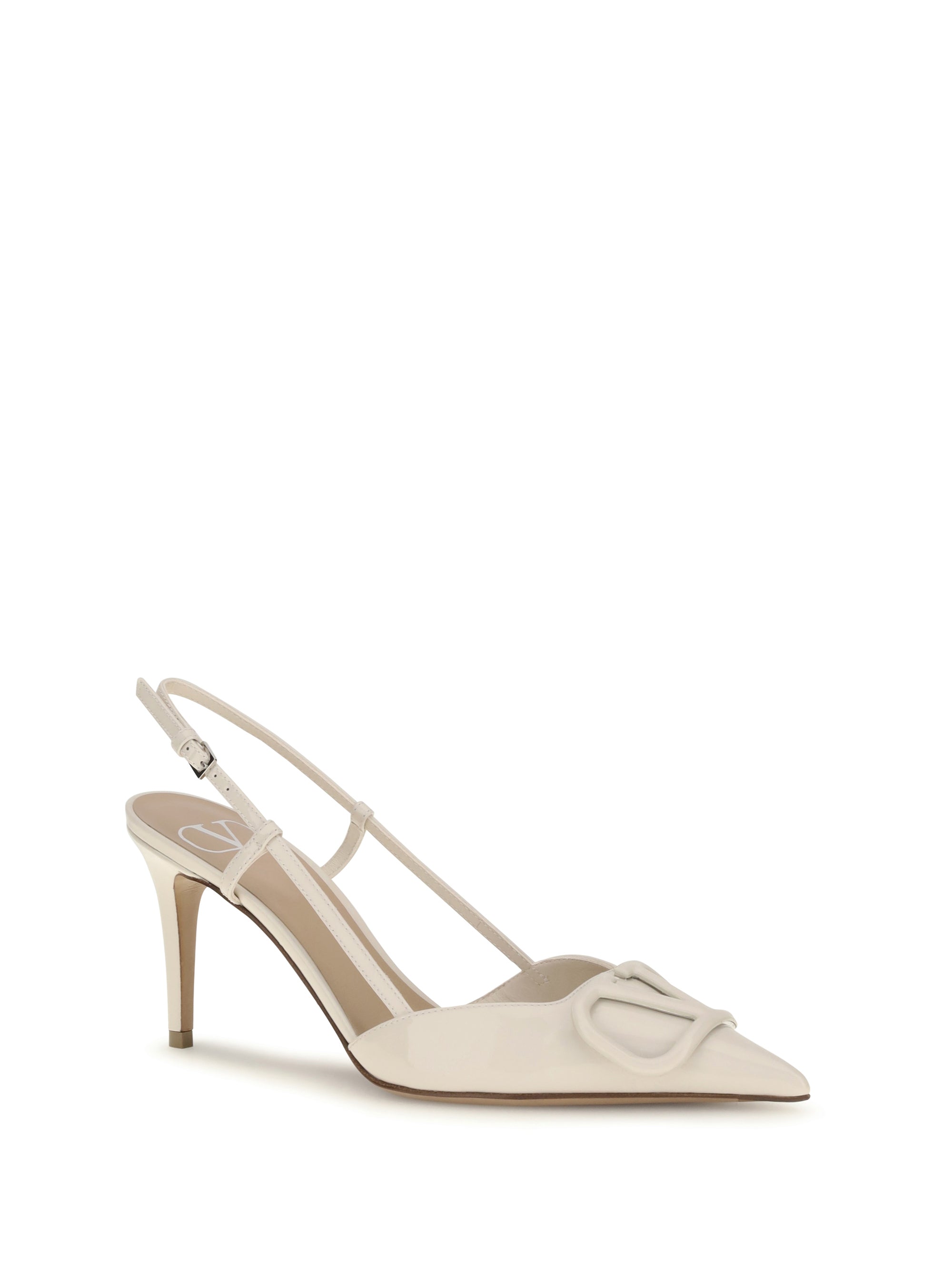 vlogo signature slingback pu