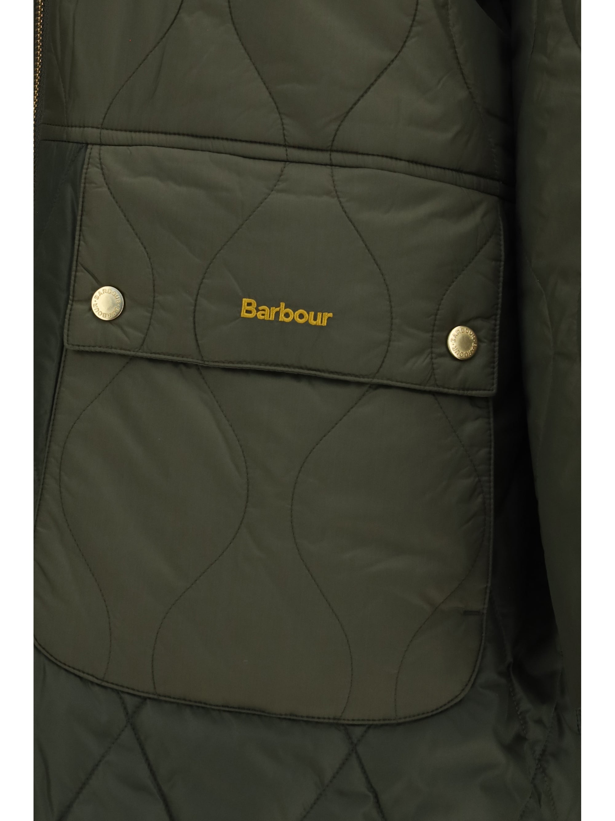 osbourne quilted jacket