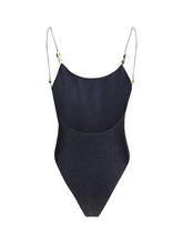 OSÉREE M glazed lumière one piece swimsuit