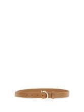 FERRAGAMO 75 gancini belt