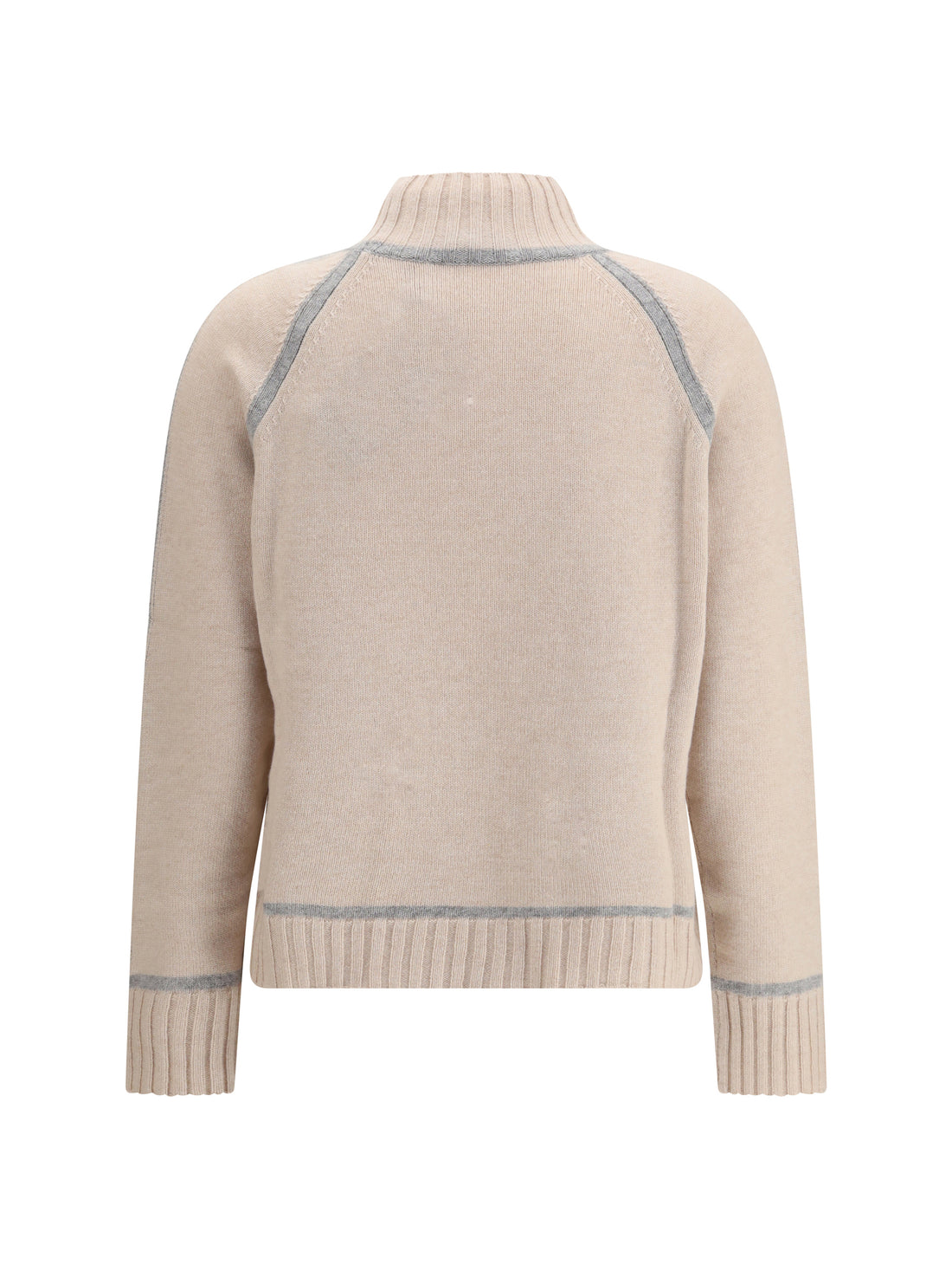 MAX MARA STUDIO L pescara turtleneck sweater
