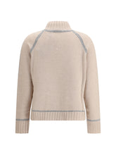 MAX MARA STUDIO L pescara turtleneck sweater