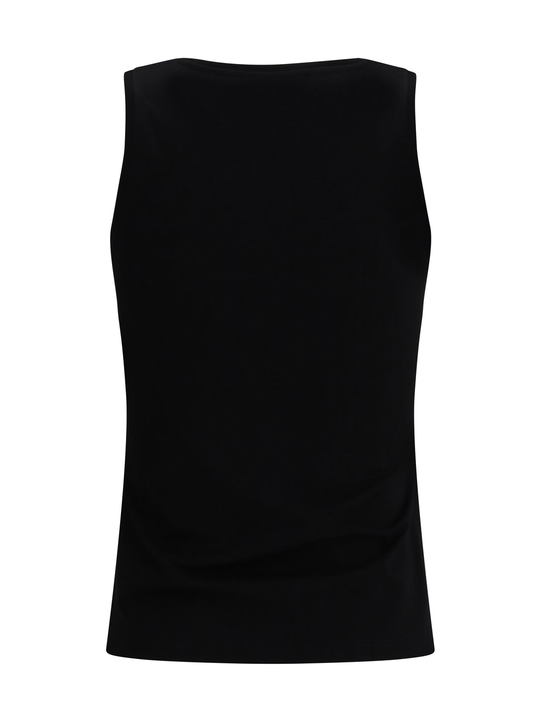 BALMAIN L paris brush print tank top