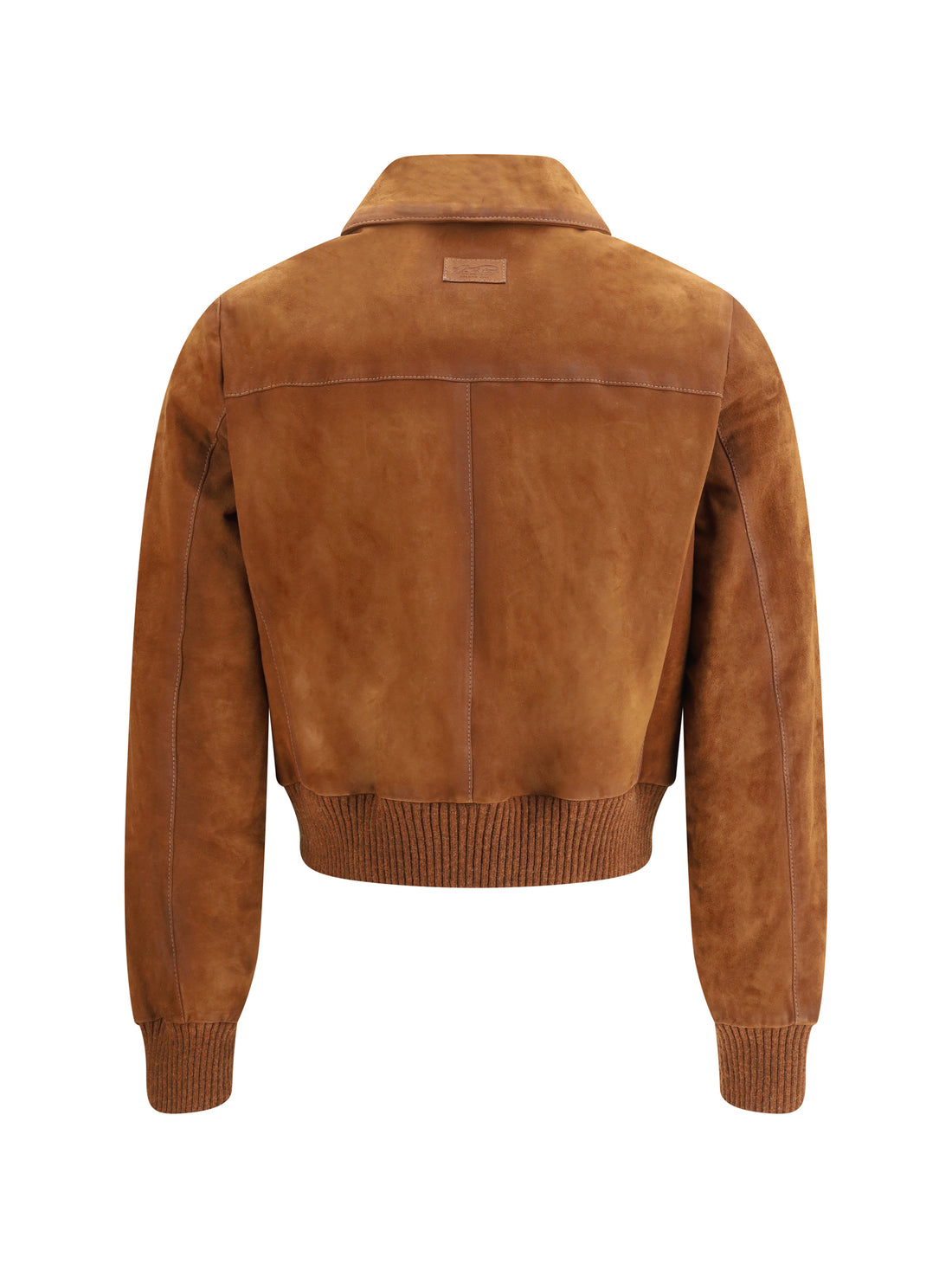 VALSTAR 38 suede leather jacket