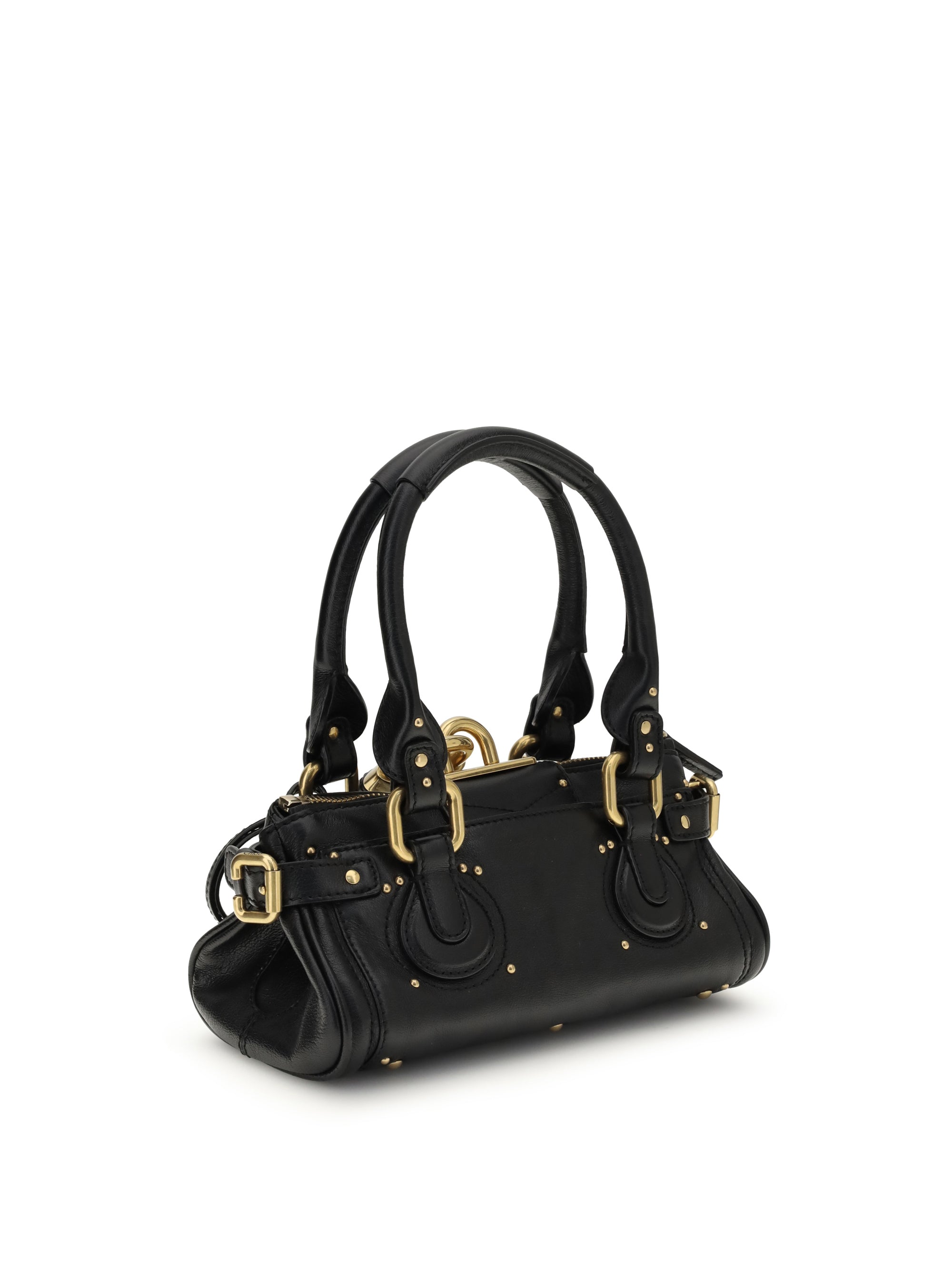 CHLOÉ OS paddington small shoulder bag