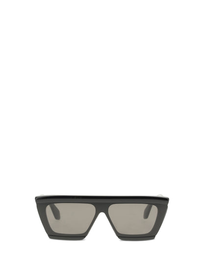 ALAIA OS mask sunglasses