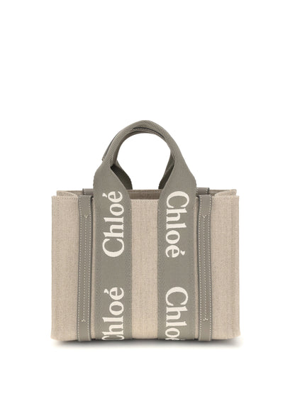 CHLOÉ OS woody handbag
