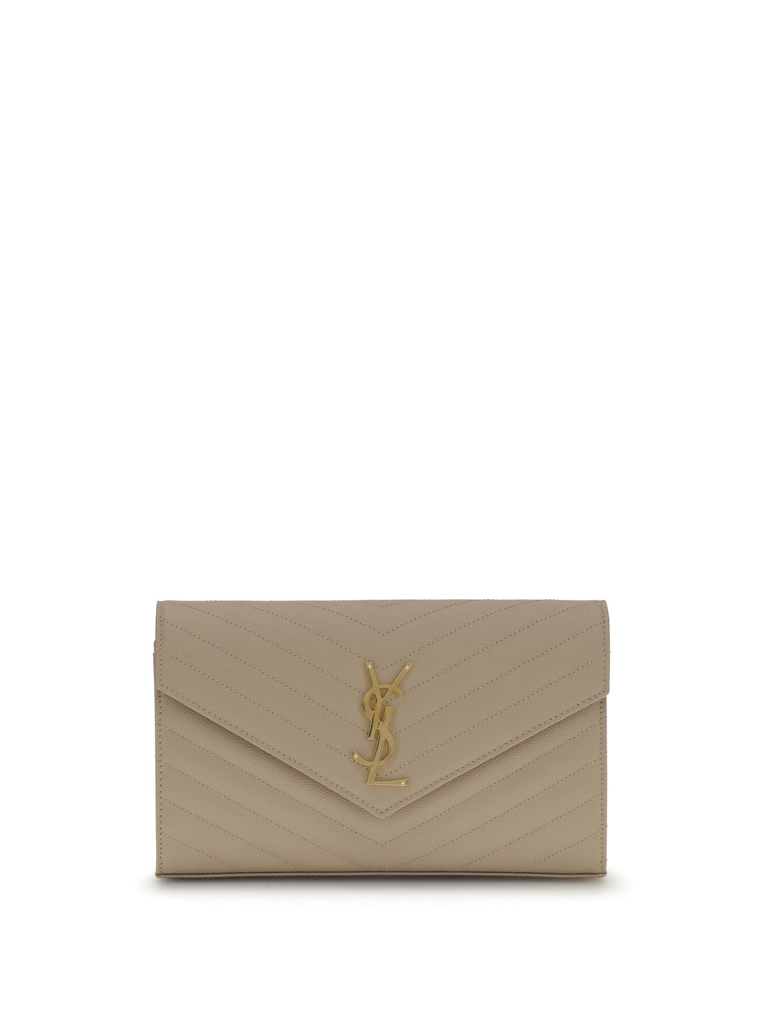 SAINT LAURENT OS logoed shoulder bag