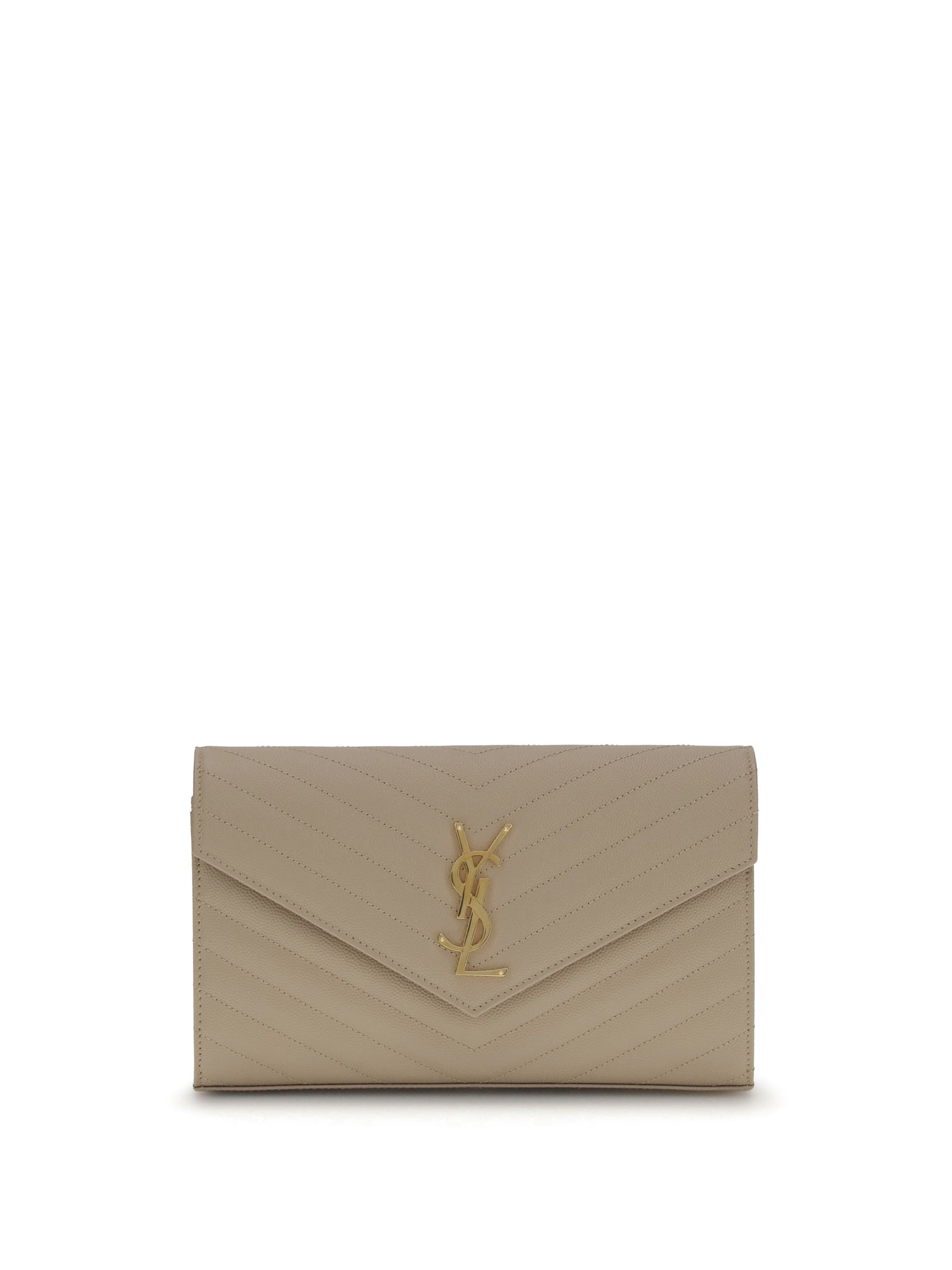 SAINT LAURENT OS logoed shoulder bag