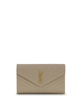 SAINT LAURENT OS logoed shoulder bag