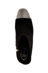 bonnie suede ankle boots