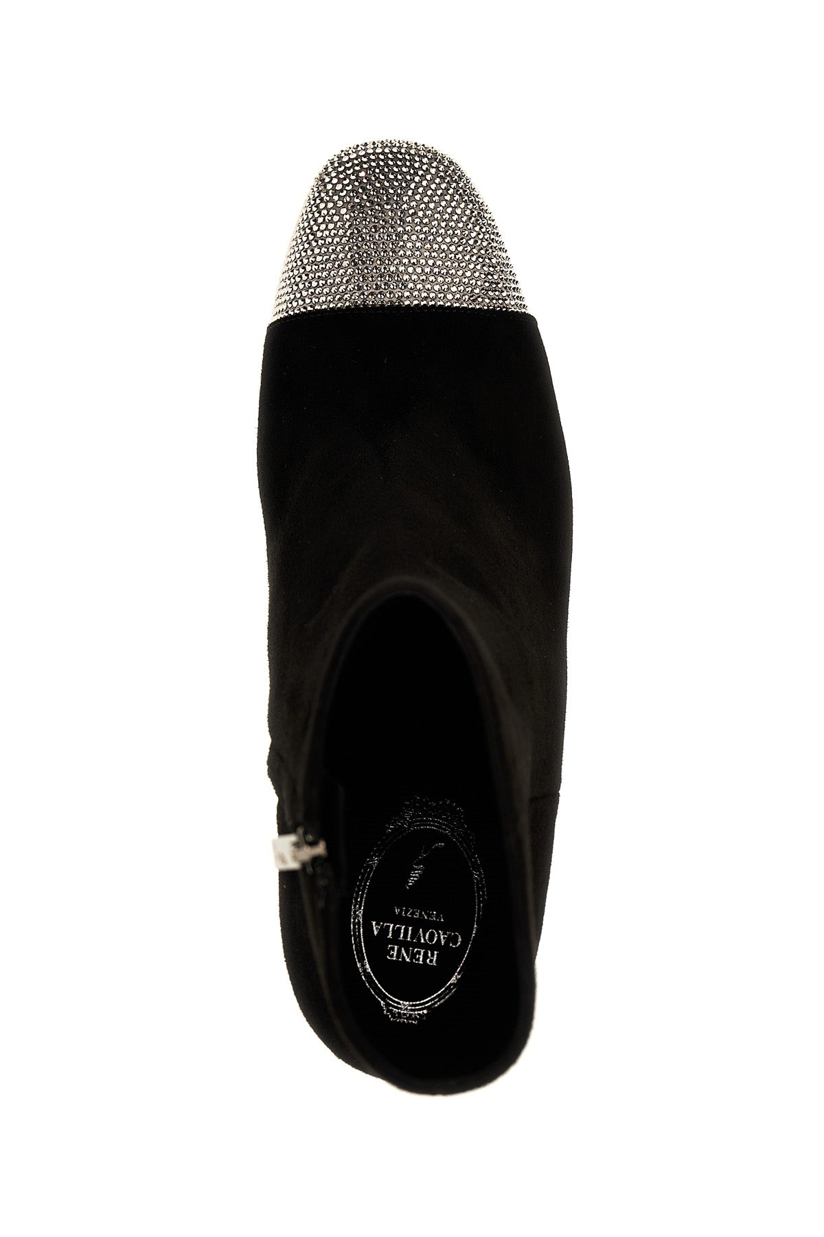 bonnie suede ankle boots