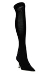 knitted boot