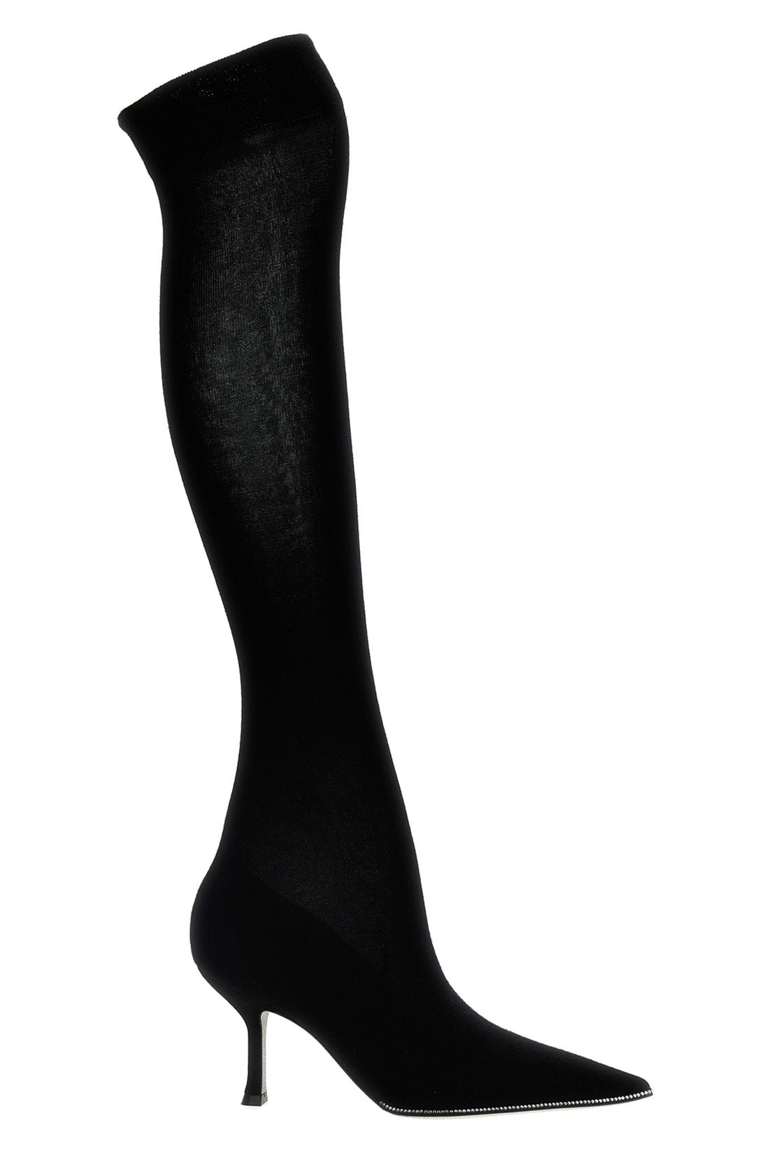 RENÉ CAOVILLA 37 knitted boot