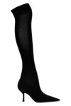 knitted boot