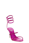 cleo silk sandals