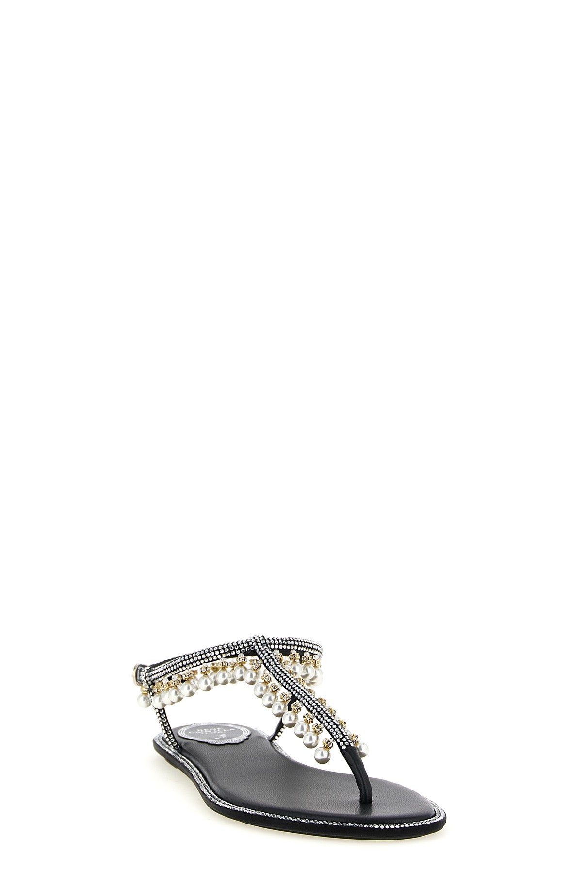 diana satin sandals