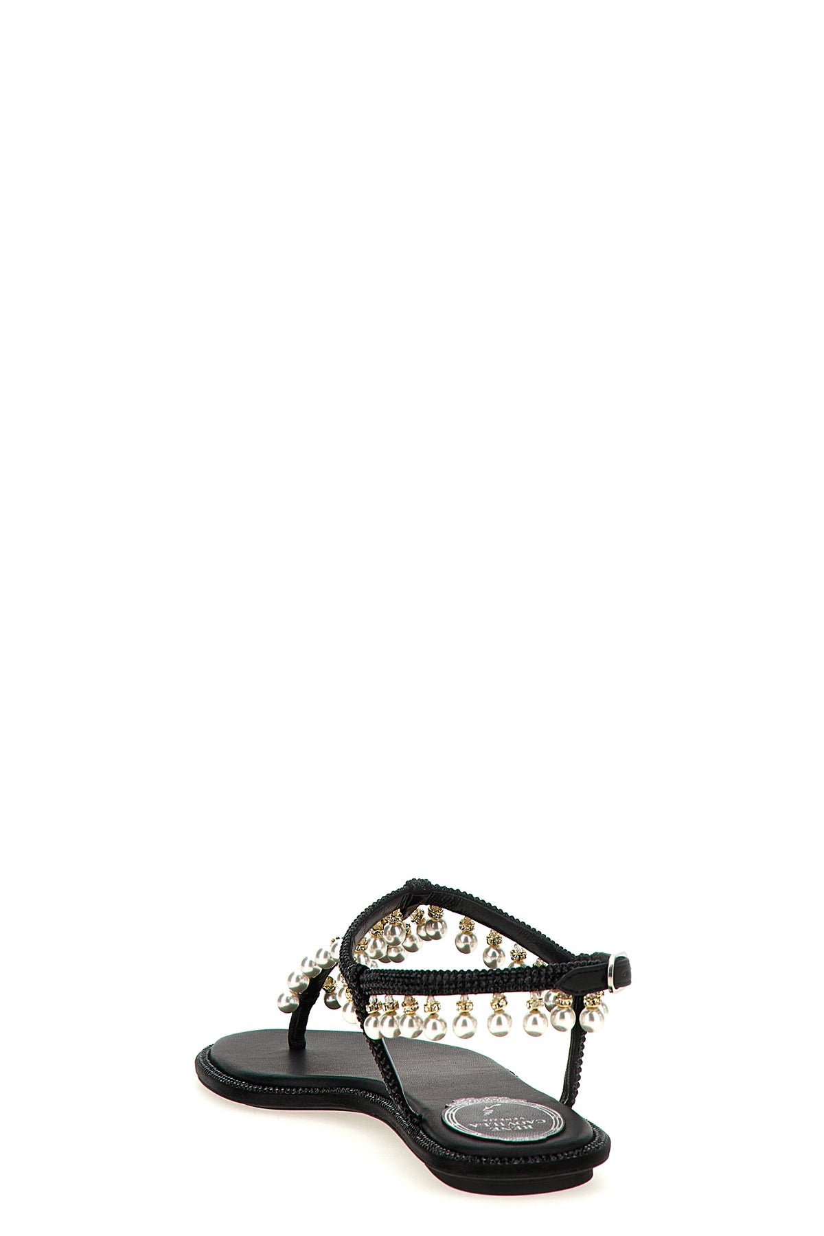 diana leather thong sandals