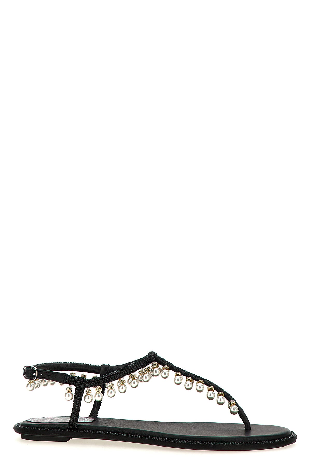 diana leather thong sandals