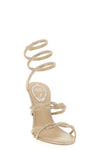 braid cleo leather sandals