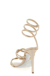 braid cleo leather sandals