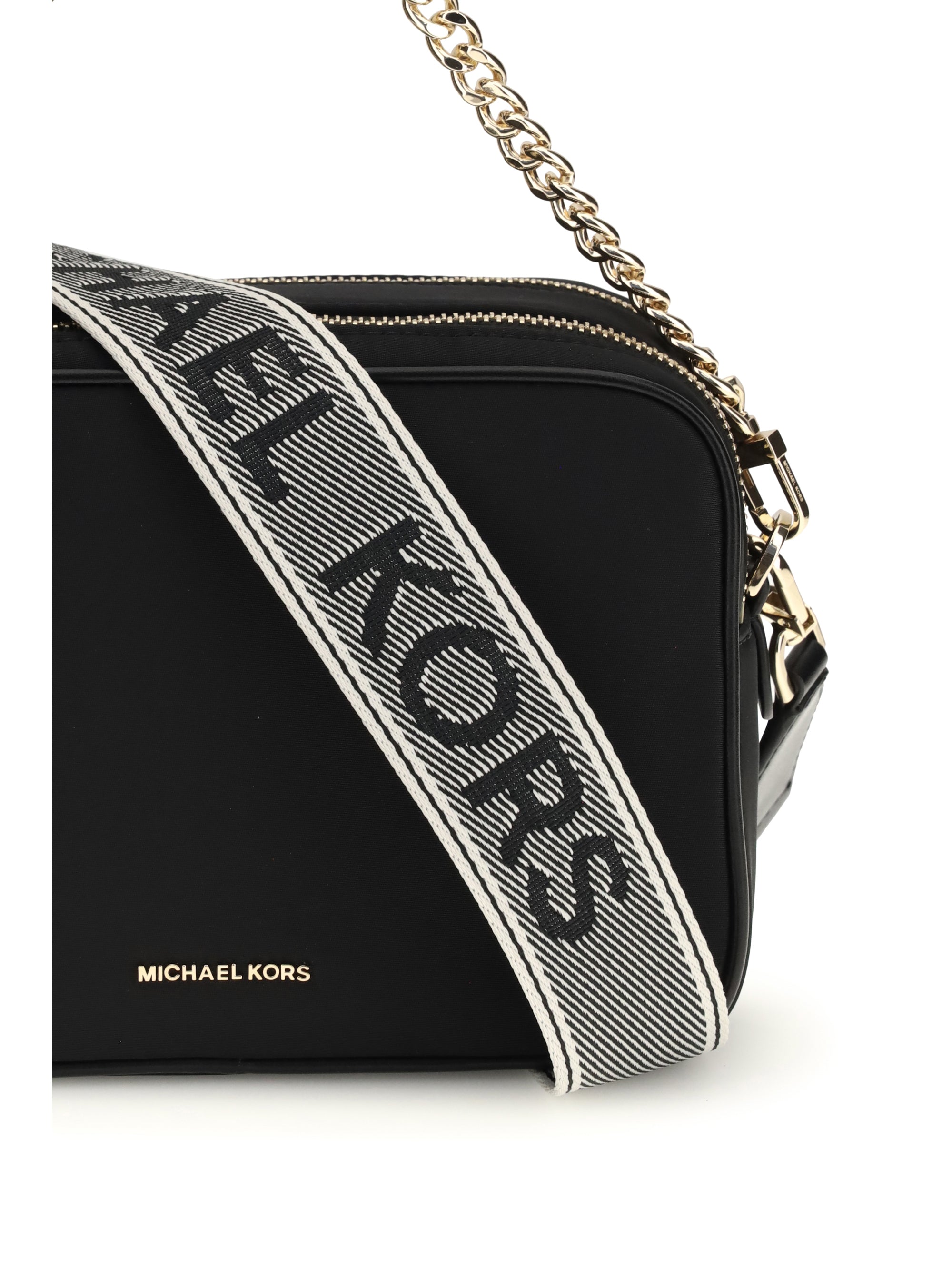 MICHAEL KORS OS md dblzp chn camera xbody